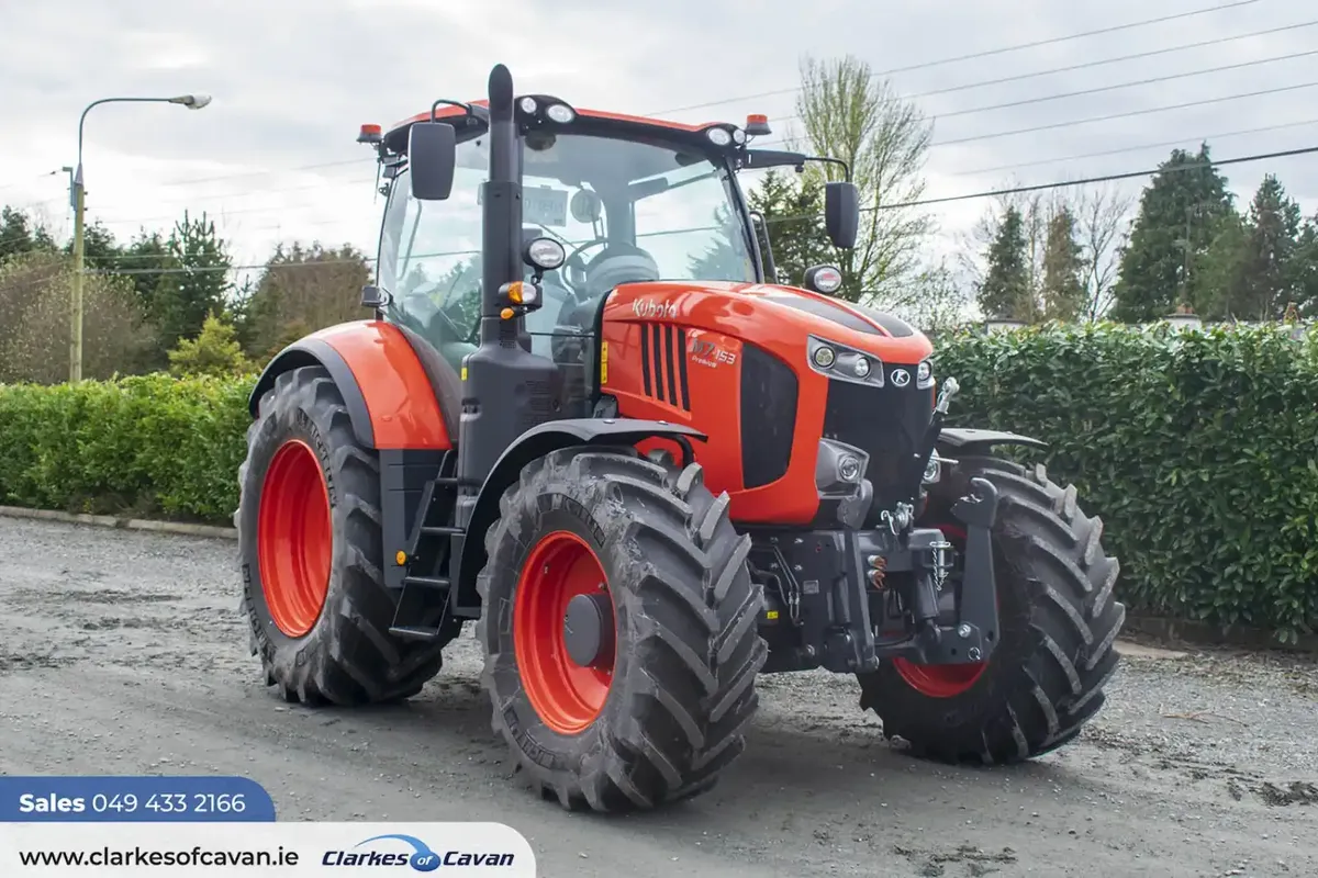 Kubota M7153 170HP - Image 2