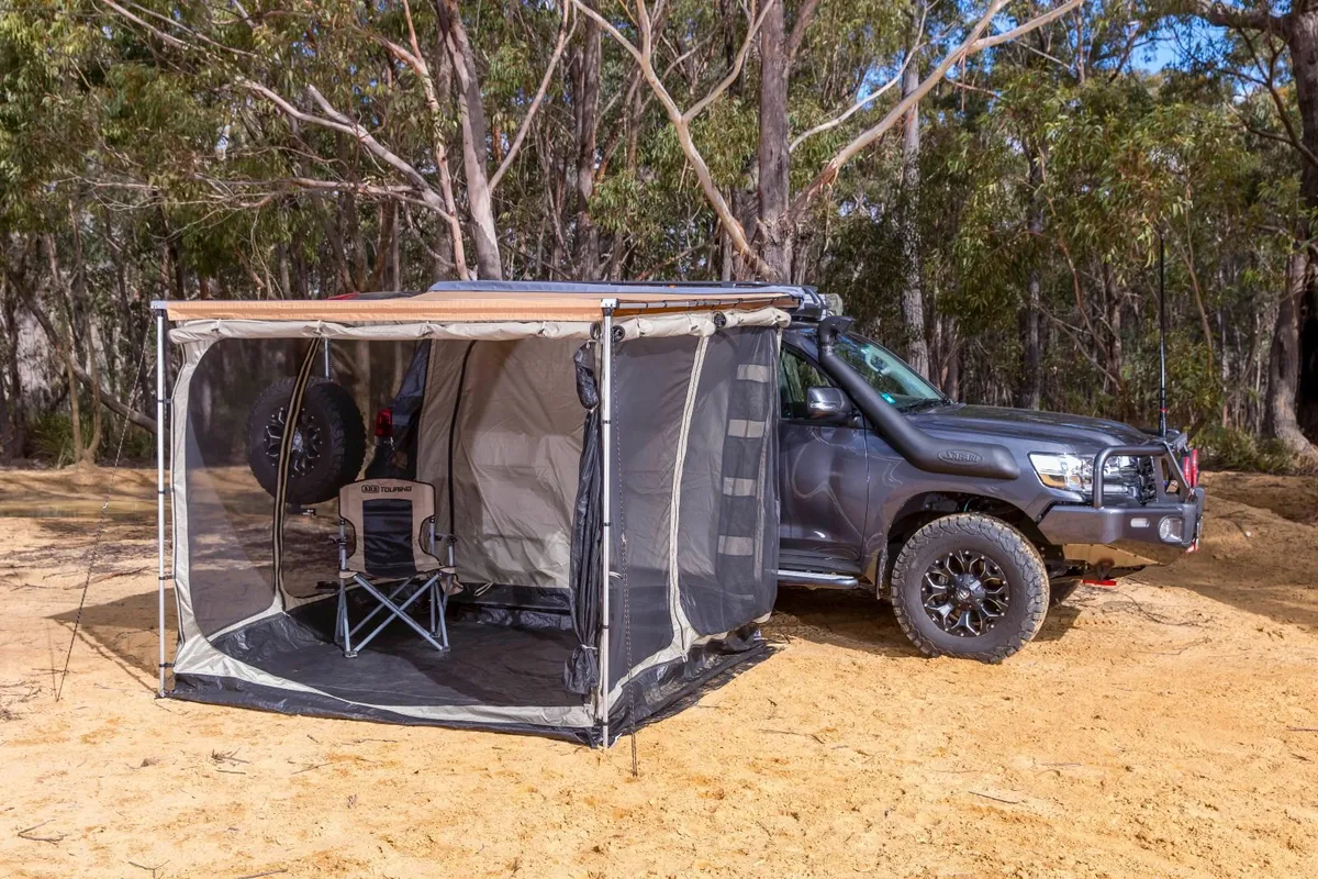 ARB Deluxe Awning Room for 2.0m & 2.5m ARB awnings - Image 3