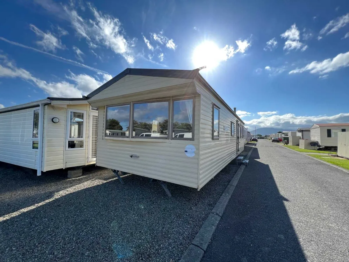 Willerby Salsa 3 bedroom holiday home