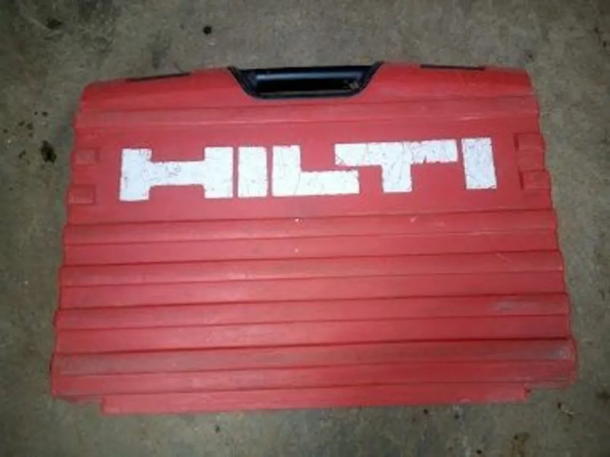 Hilti TE-4-22  Drill - Image 2