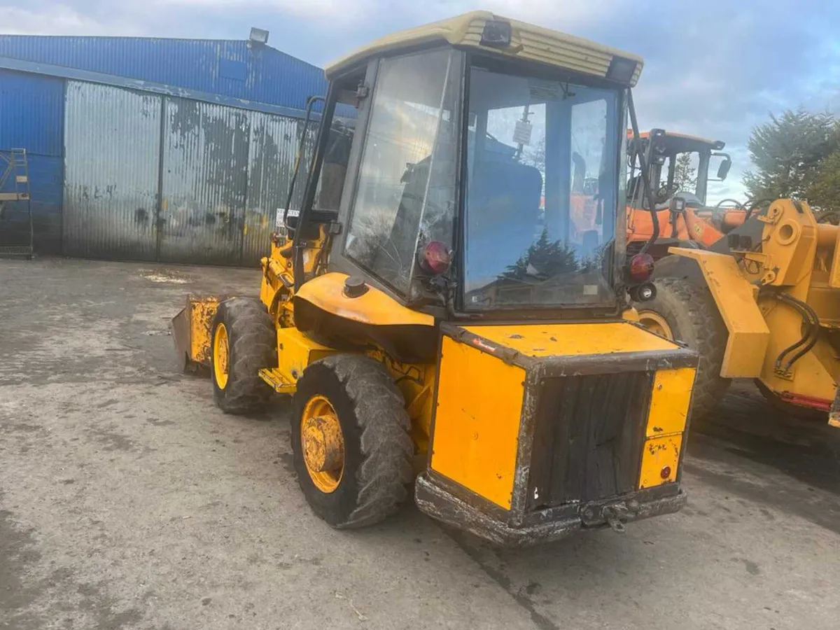 Jcb 2cx - Image 2