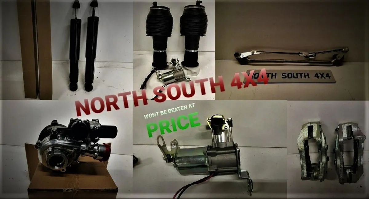 All Parts for Toyota Landcruiser - Image 3