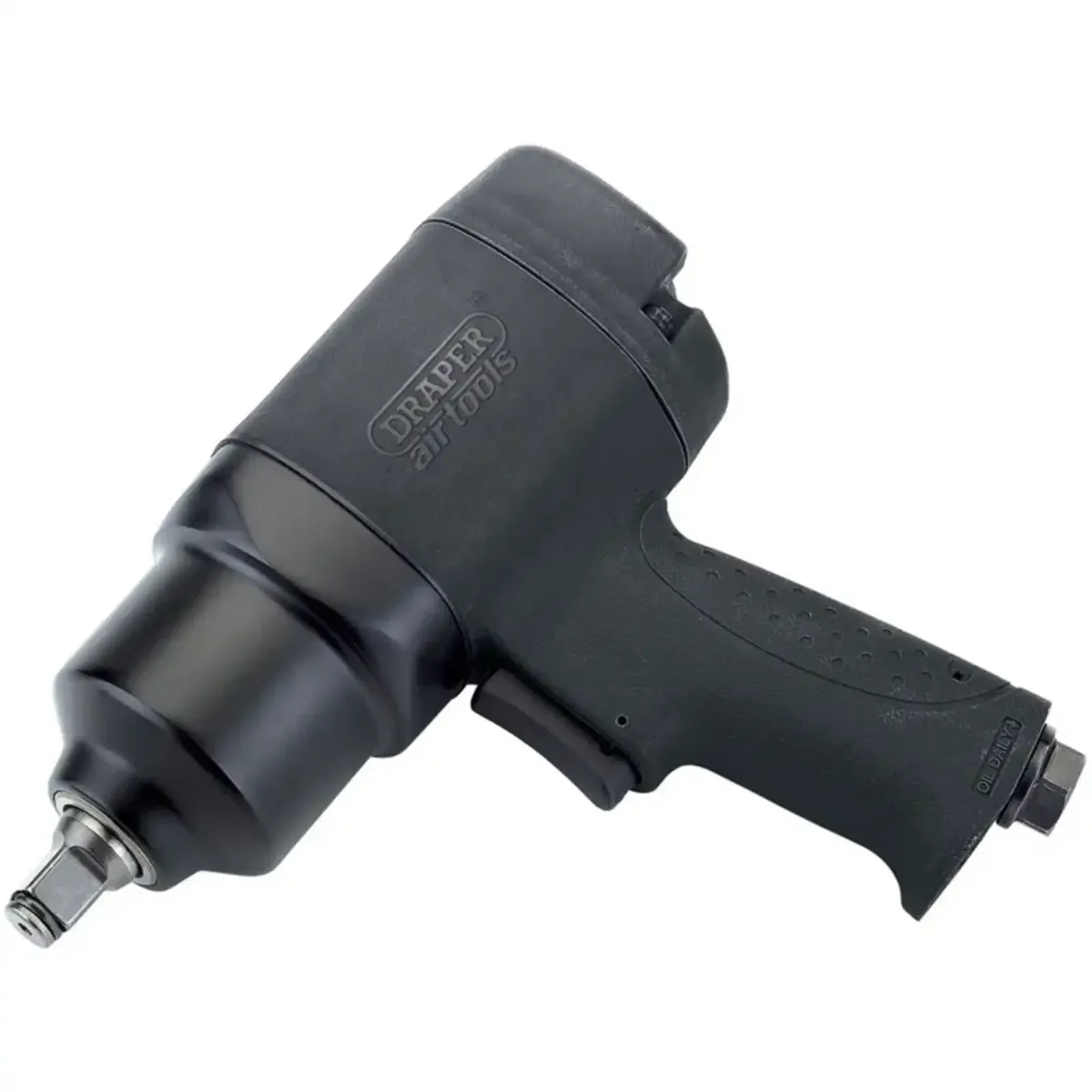 Draper Composite Body Air Impact Wrench (1/2" Sq.)