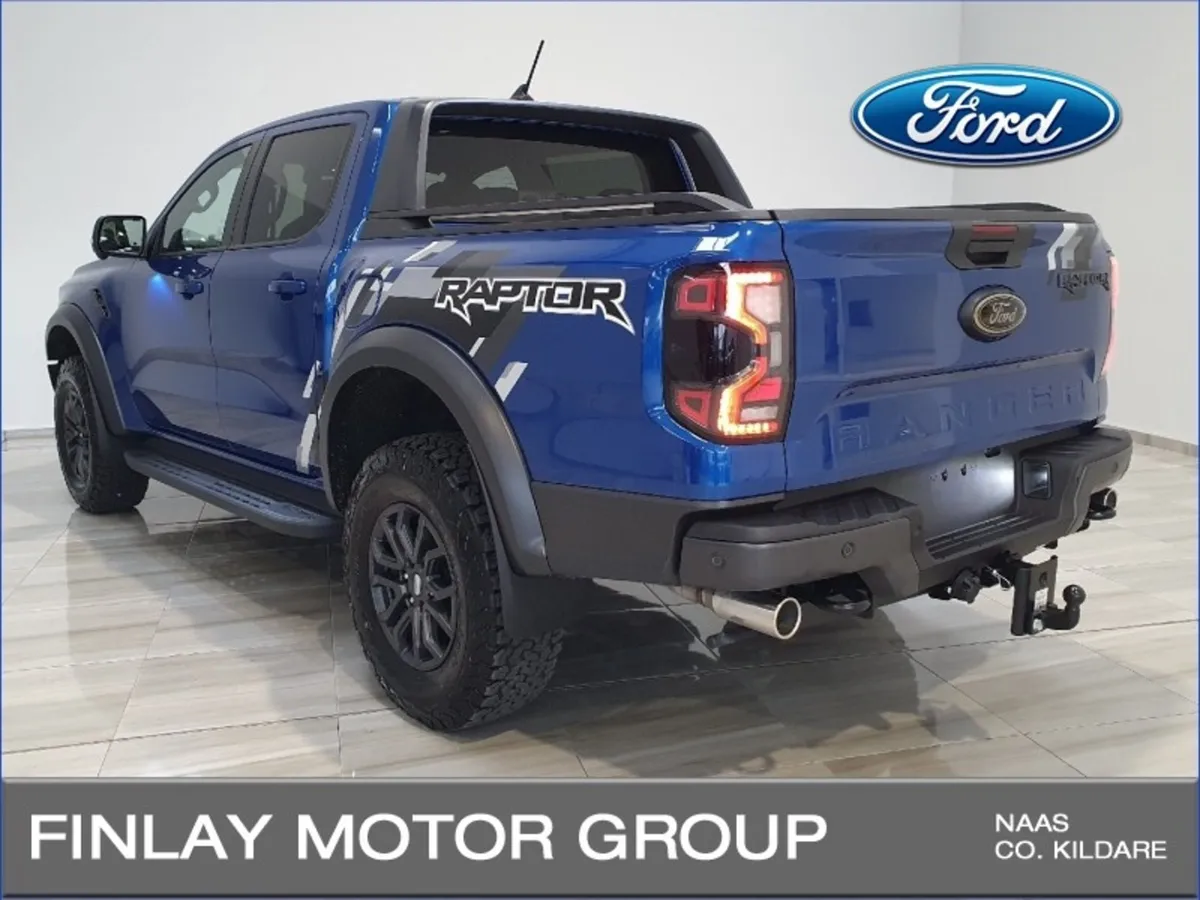 Ford Ranger Ranger Raptor 3.0 V6 1 Available To O - Image 4