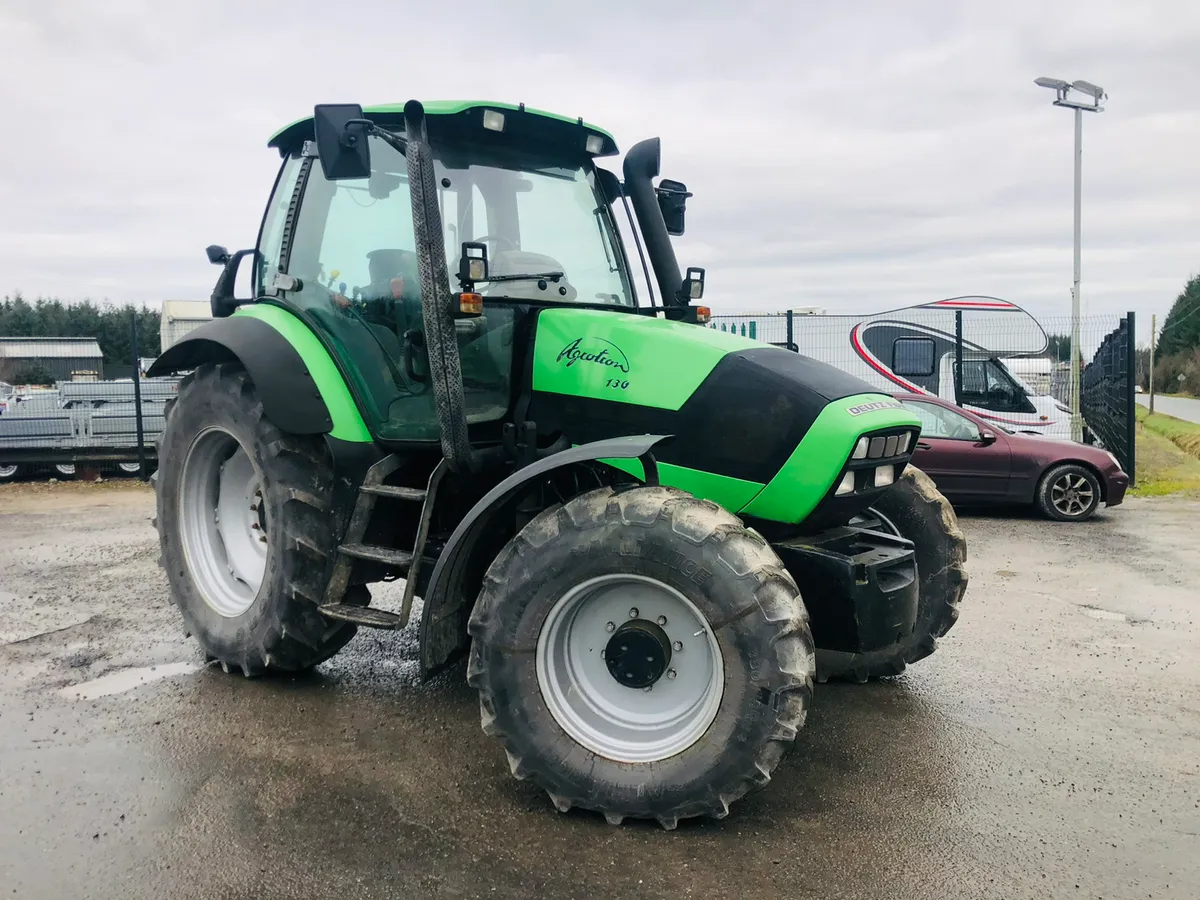 Deutz Fahr Agrotron 130 - Finance Options - Image 4