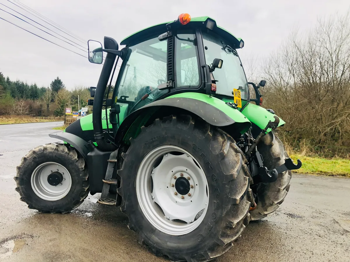 Deutz Fahr Agrotron 130 - Finance Options - Image 4