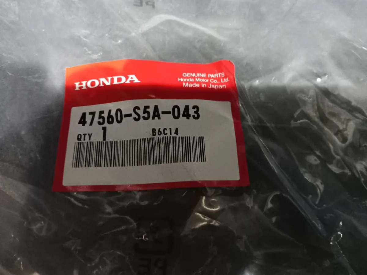 Honda Civic VII Hand Brake Cable (D10103) - Image 1