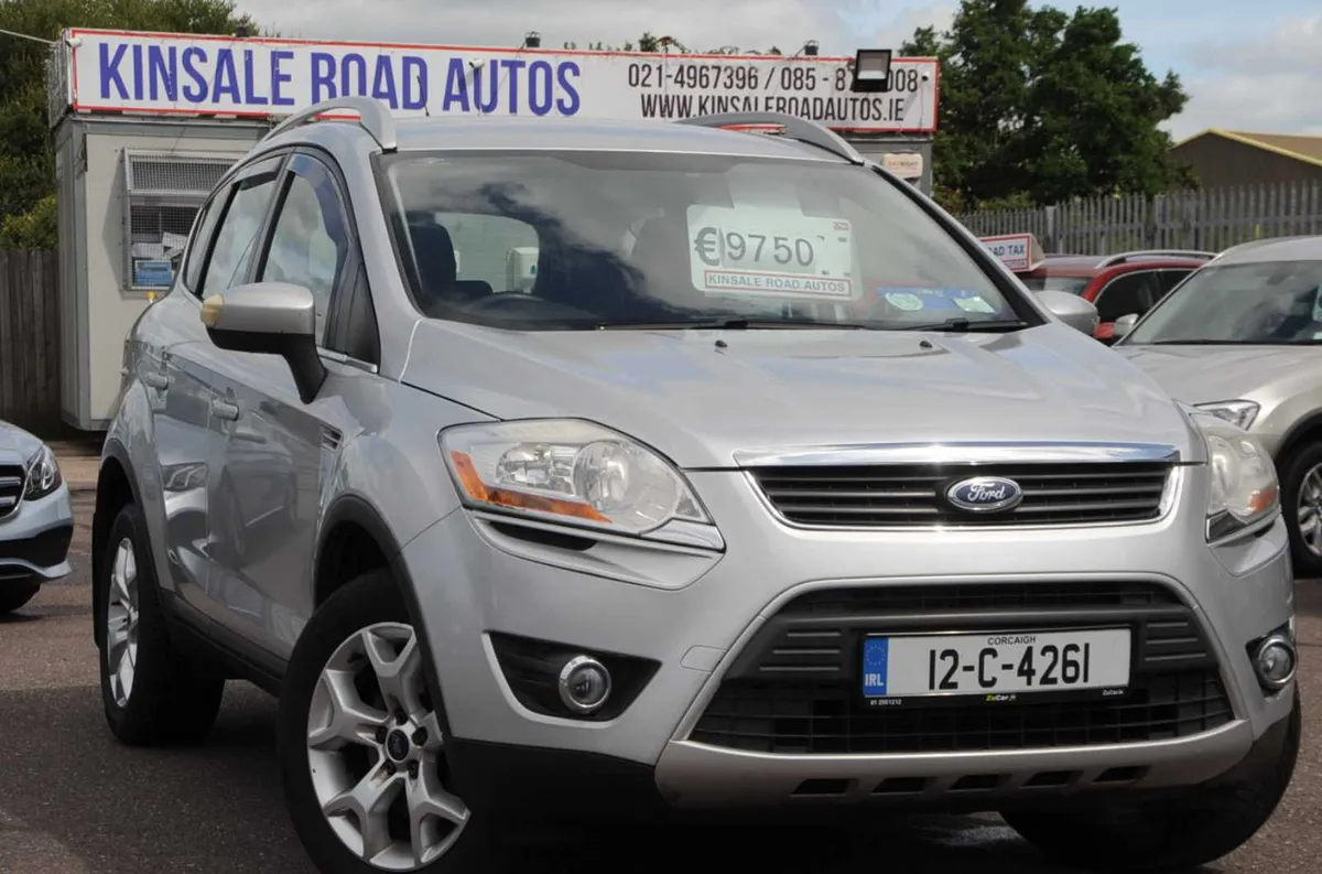 Ford Kuga, 2012, IMMACULATE. NEW NCT