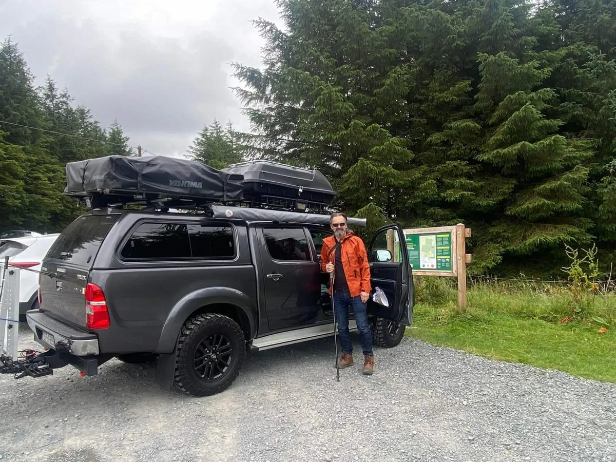 Yakima Roof Top Tent €1200 - Image 4