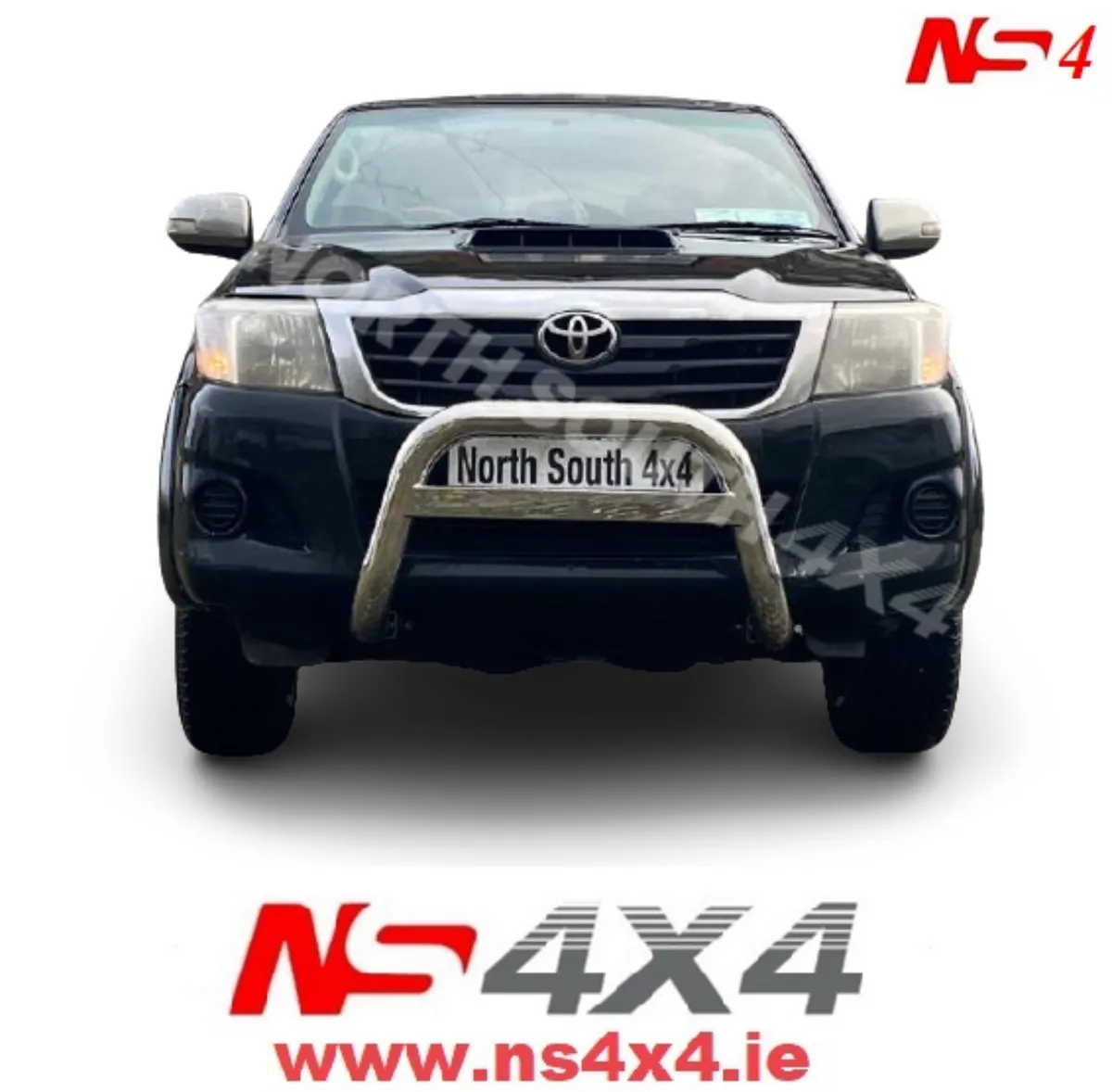 **Accessories / ABar / Bullbar** for Toyota Hilux - Image 2