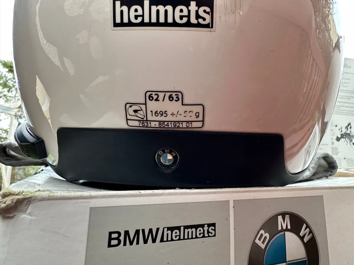 BMW Motorbike Helmet’s and clothing for sale in Co. Dublin for €350 on DoneDeal