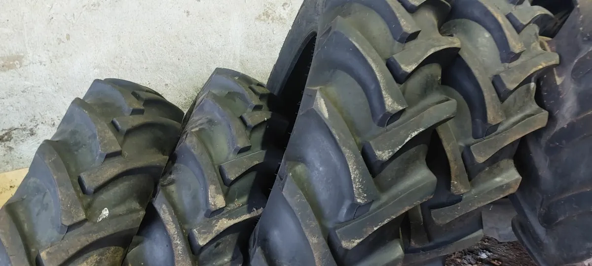 tractor tyres for sale in Co. Derry for £0 on DoneDeal