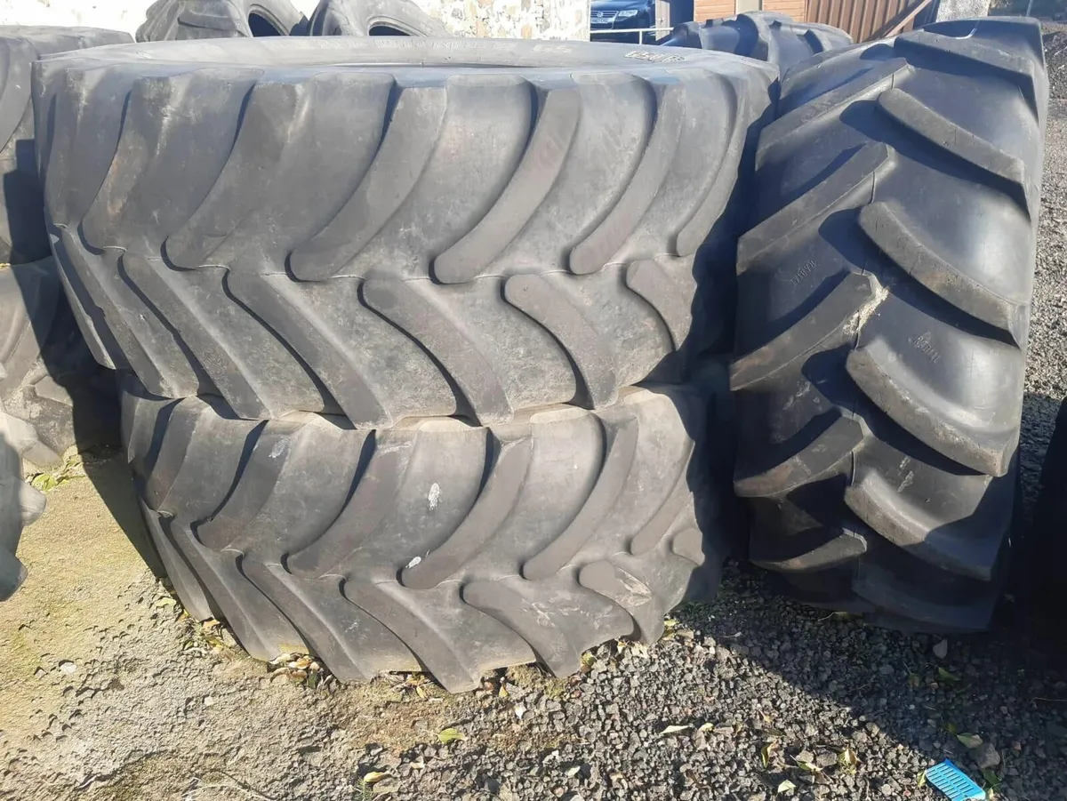 tractor tyres for sale in Co. Derry for £0 on DoneDeal