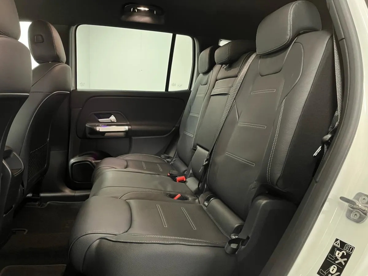 Mercedes-Benz EQB 300 4matic 7 Seat - Reversing C - Image 4