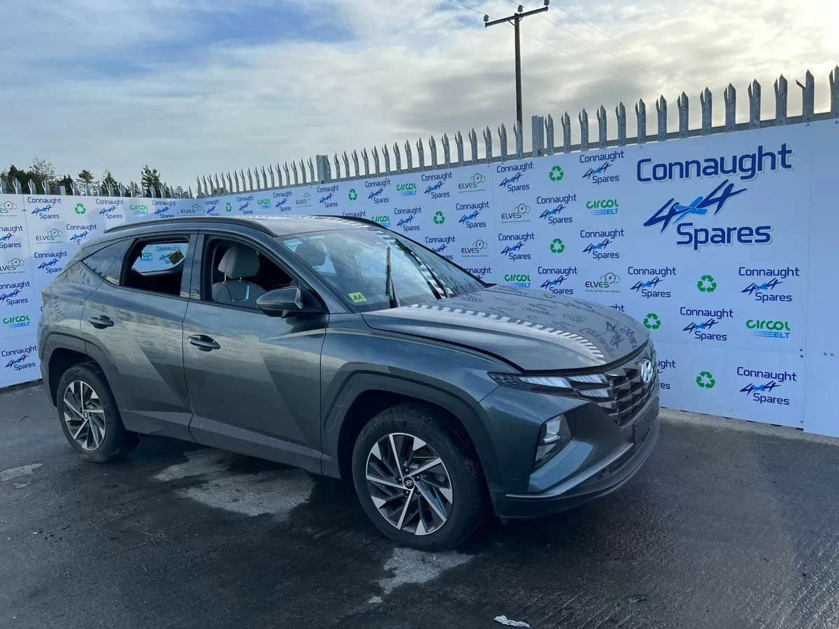 22 HYUNDAI TUSCON 1.6D JUST IN FOR BREAKING - Image 1