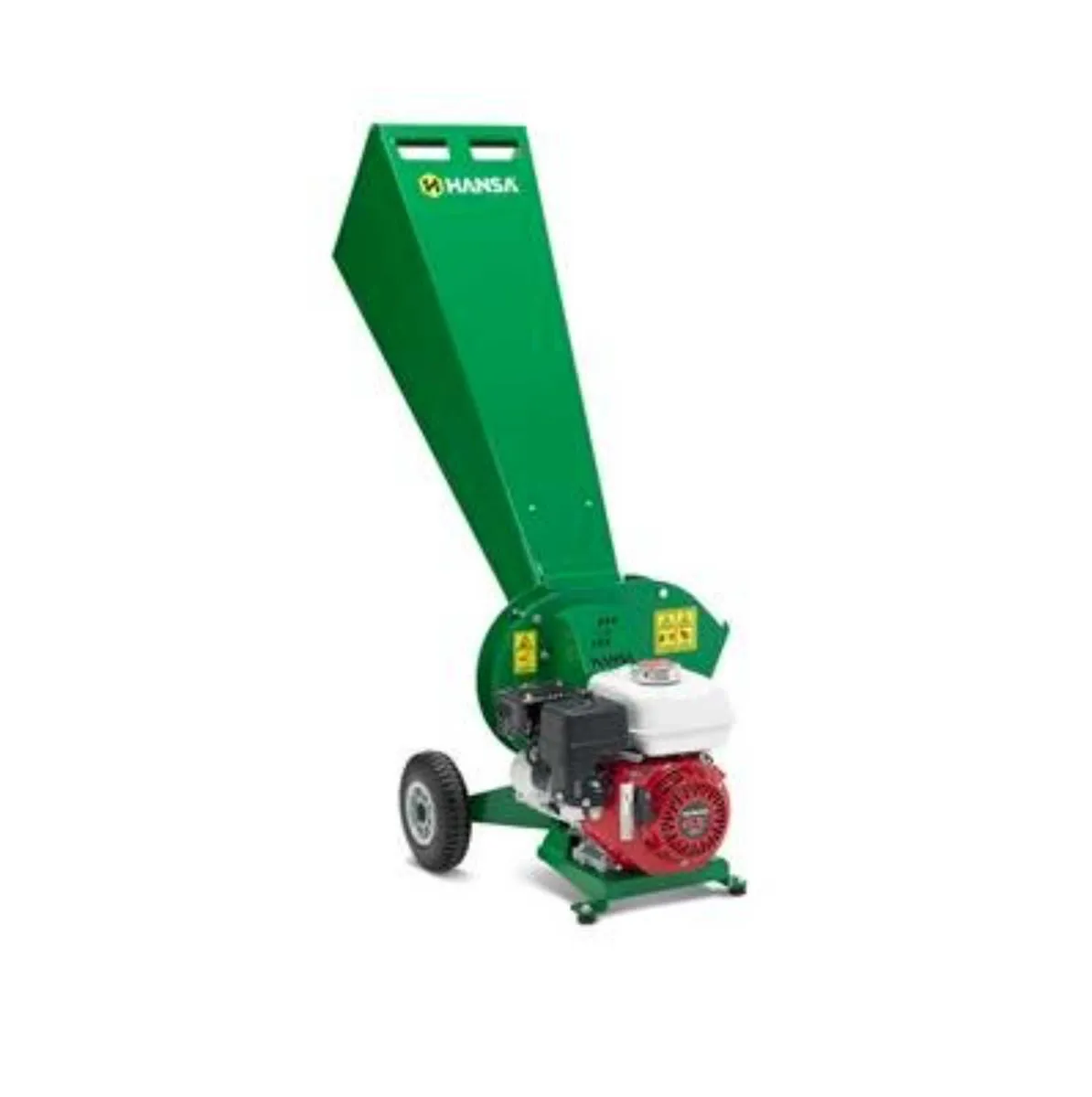 Hansa Wood Chippers - FREE Delivery - Image 4