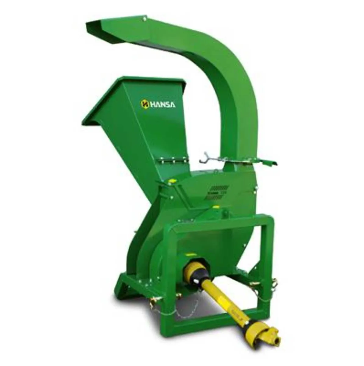 Hansa Wood Chippers - FREE Delivery - Image 4