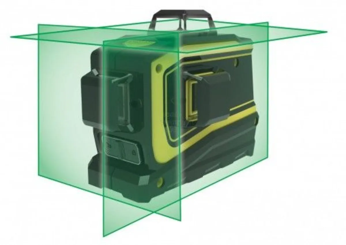 Laser Level - Spectra Precision LT58G Green Beam - Image 1