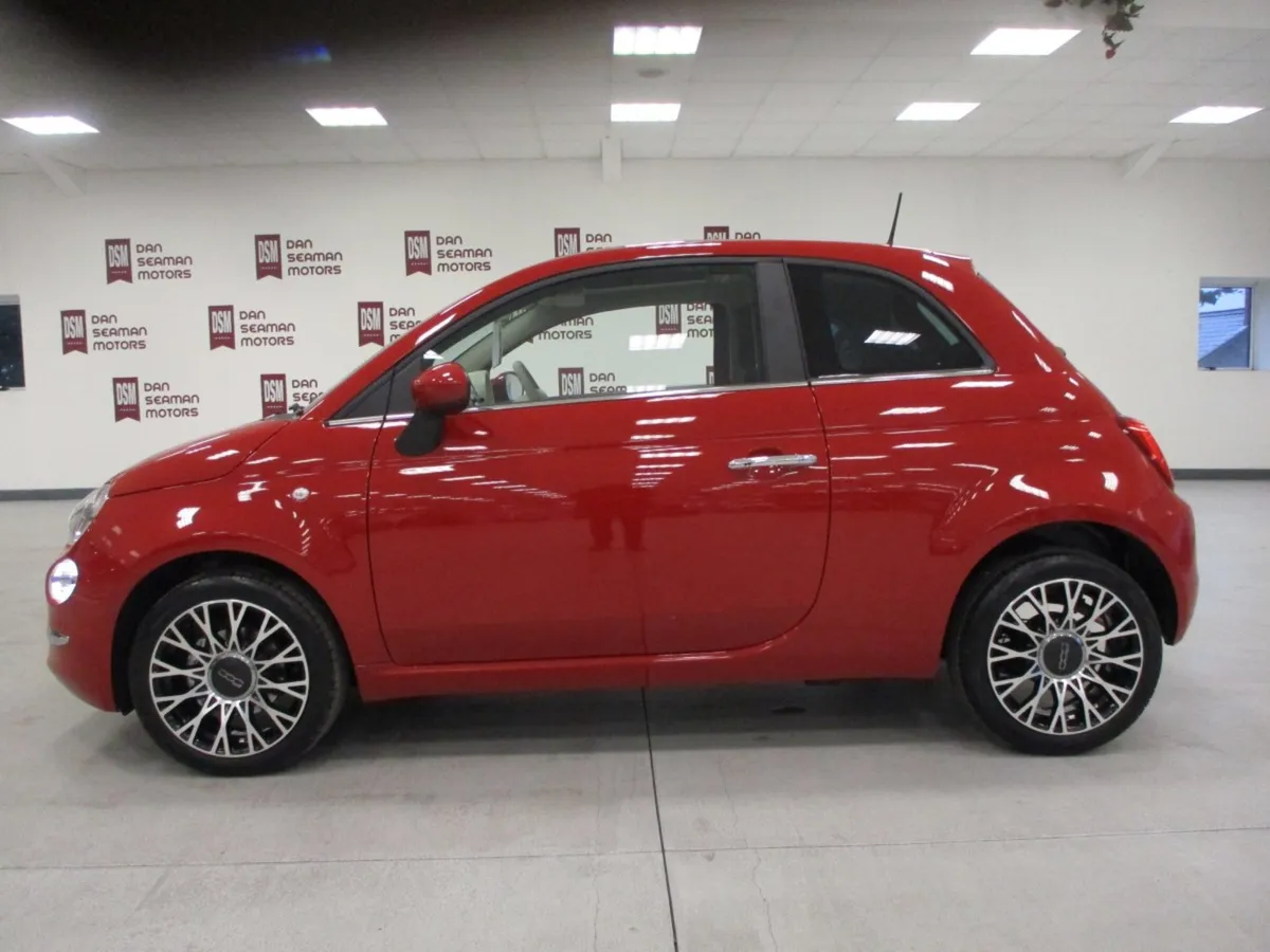 Fiat 500-NEW 241 OFFERS-4.9% FINANCE - Image 1