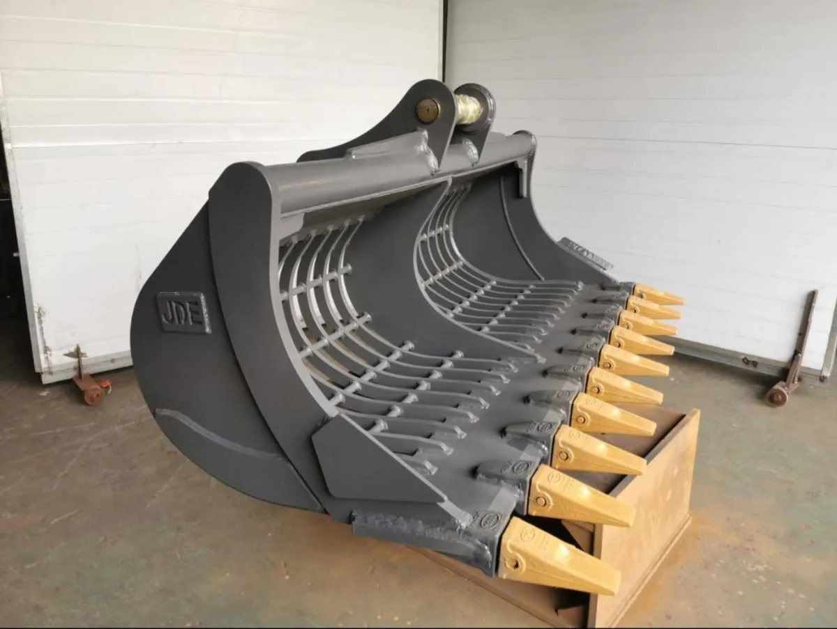 JDE Heavy duty rakes - Image 1