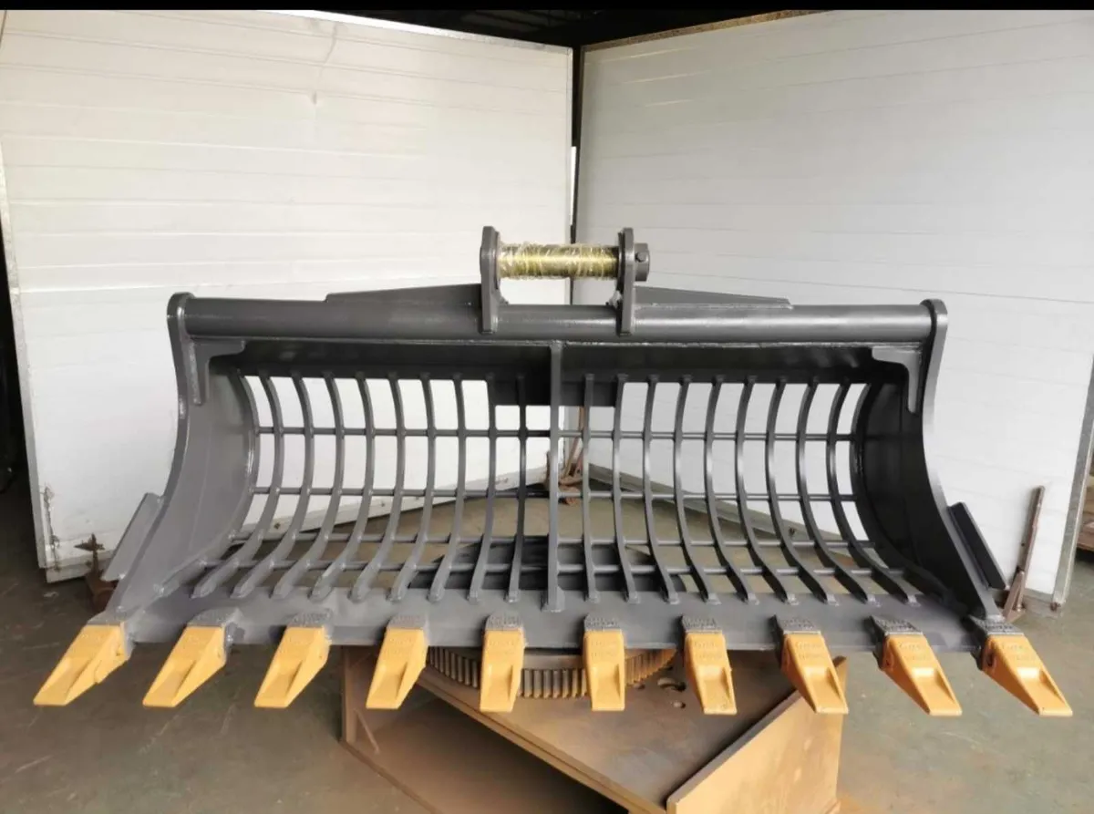 JDE Heavy duty rakes - Image 3