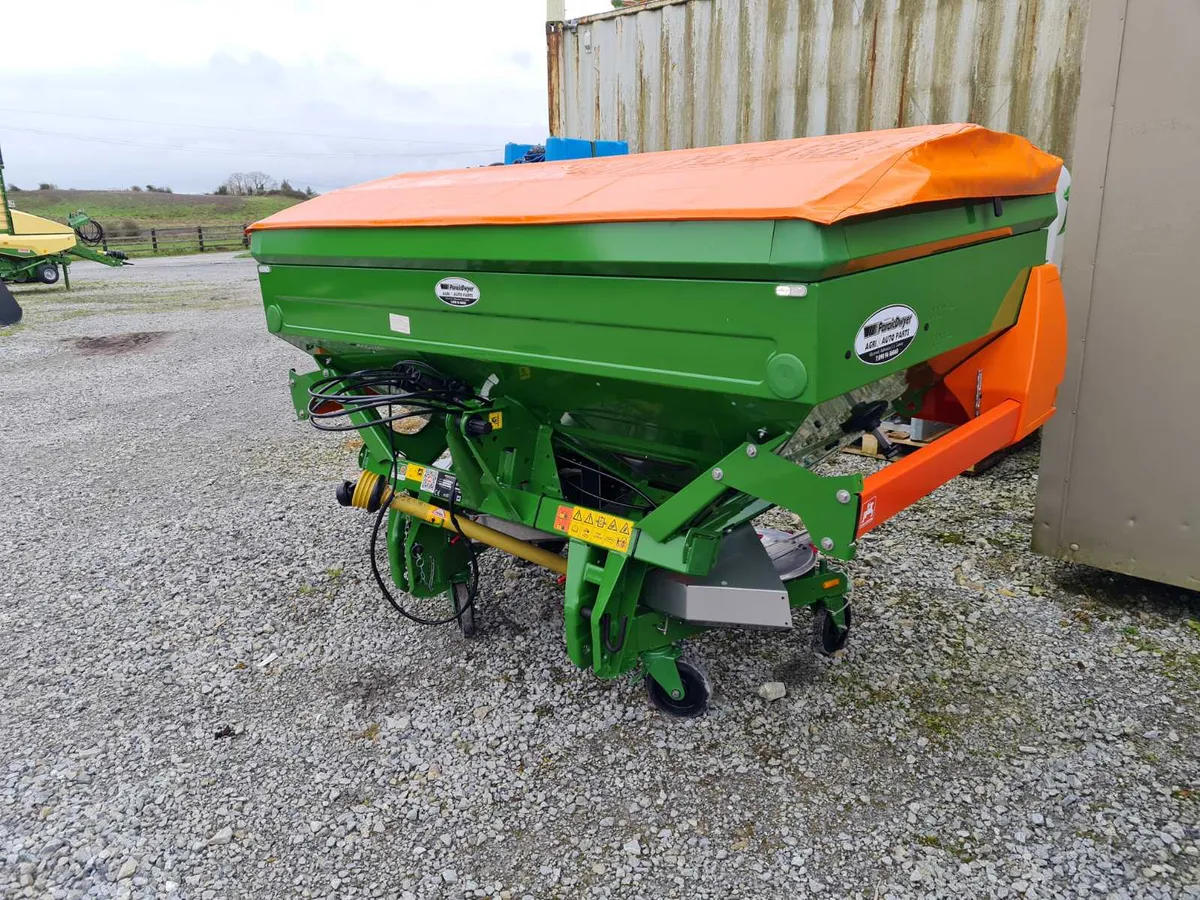 New Amazone spreader - Image 3