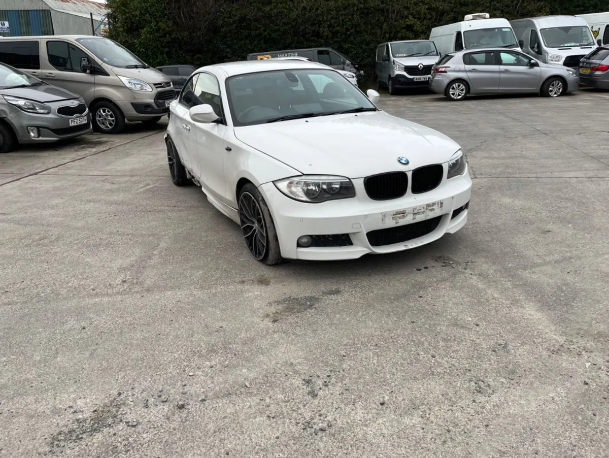 2011 BMW 120 M Sport 2.0 TD - Image 1