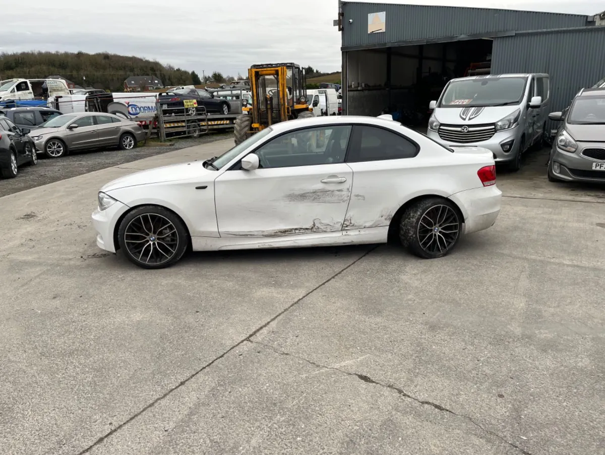 2011 BMW 120 M Sport 2.0 TD - Image 3