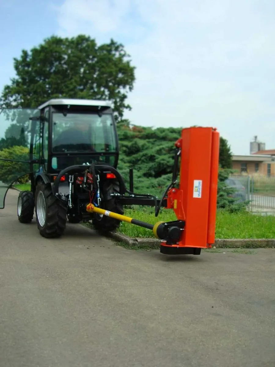 Muratori Mtl 2 Flail mower