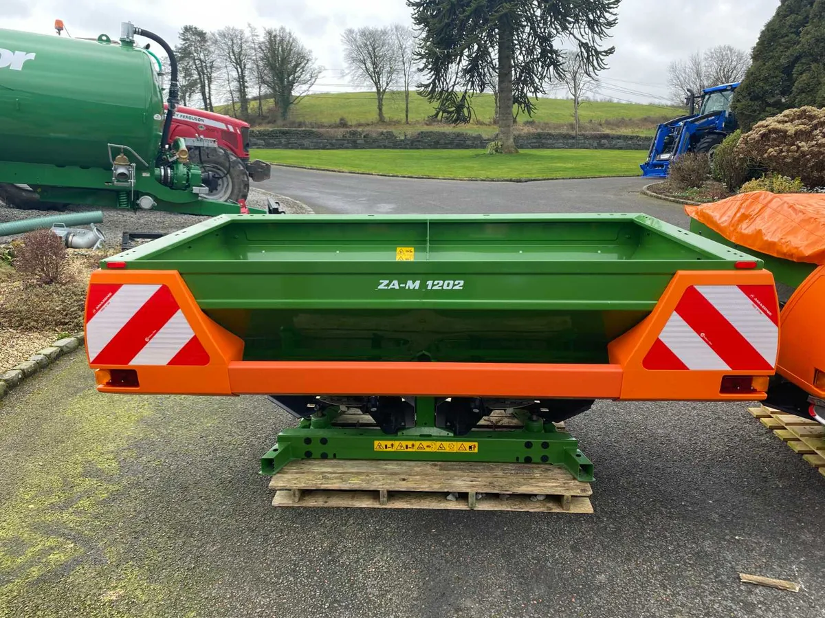 New Amazone Spreaders Available - Image 3