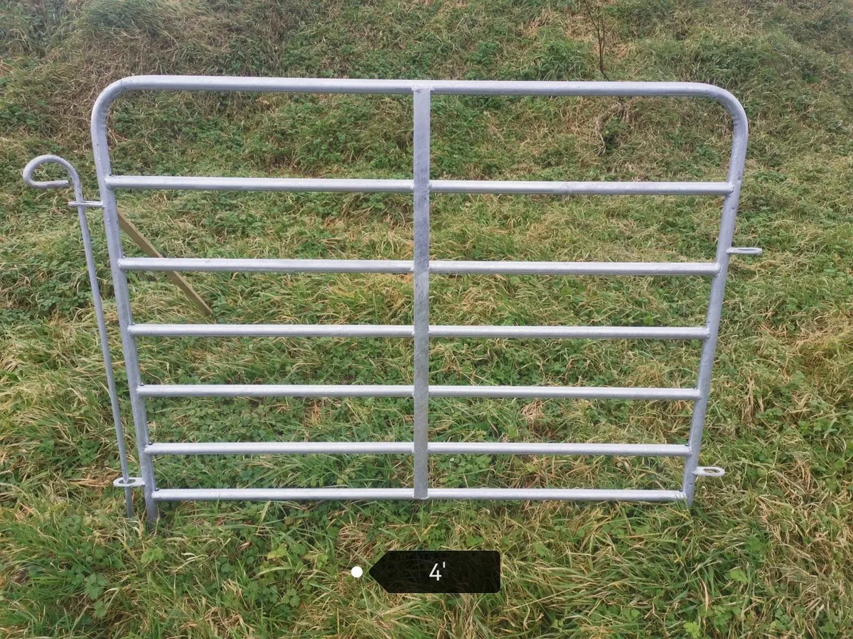 SHEEP GATES. SHEEP HURDLES. SHEEP PENNING - Image 2