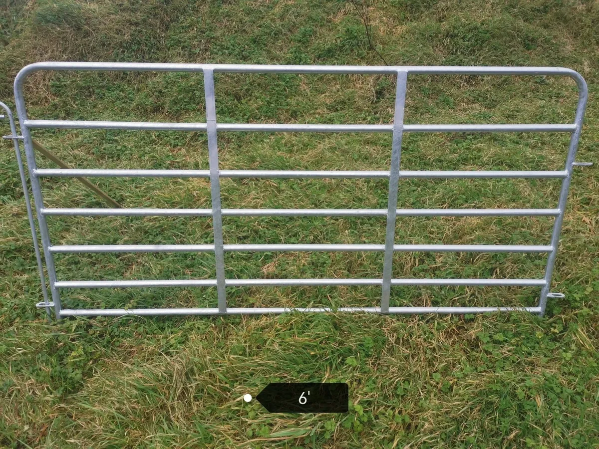 SHEEP GATES. SHEEP HURDLES. SHEEP PENNING - Image 3