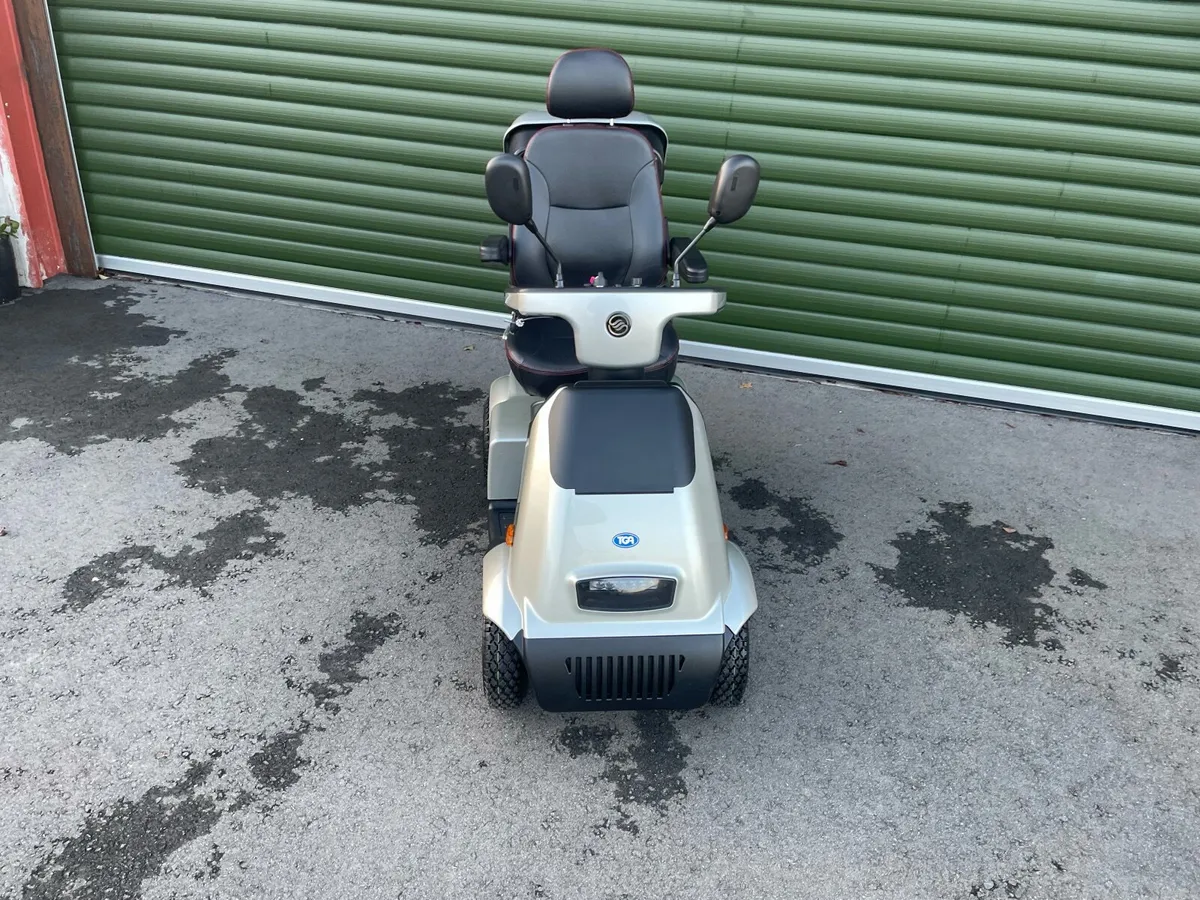 TGA Breeze Midi  mobility scooter