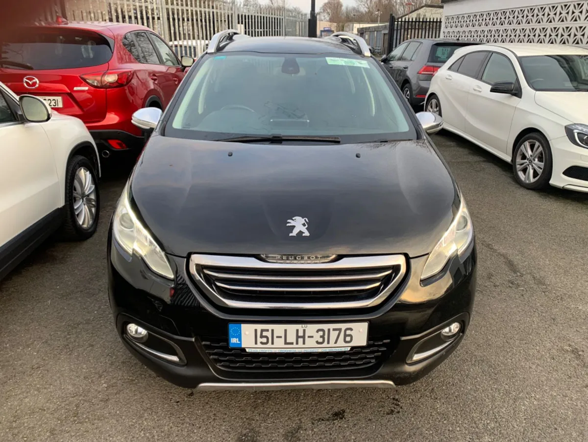 15 Peugeot 2008 1.2 Automatic - Image 2