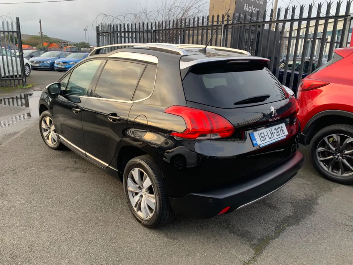 15 Peugeot 2008 1.2 Automatic - Image 4