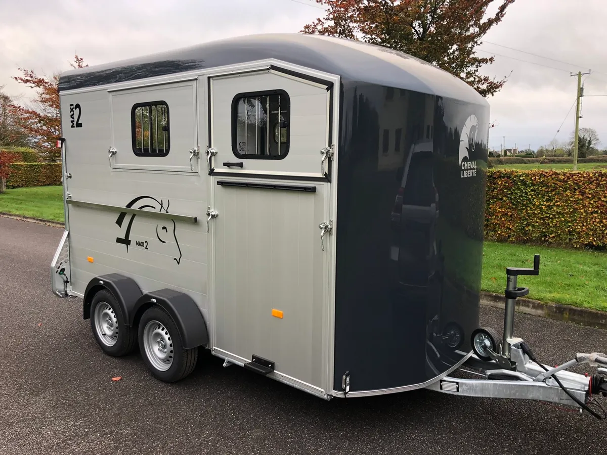 Cheval Liberte maxi 2 horsebox - Image 4