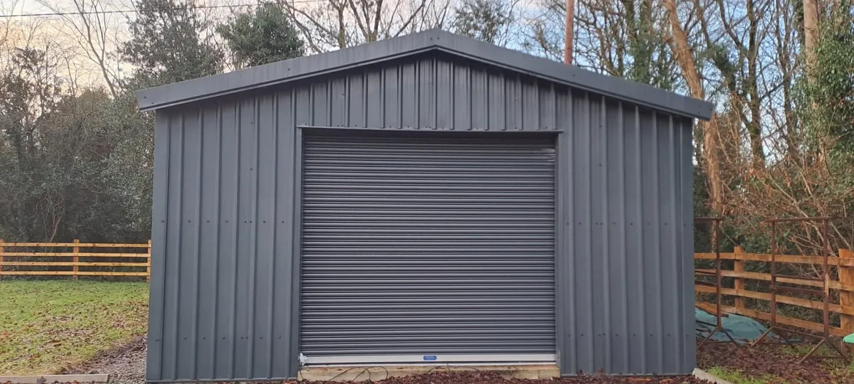 🗣️🗣️32ft x 20ft x 10ft  SALE SPECIAL **** - Image 3