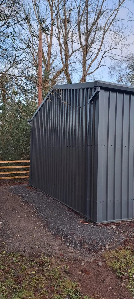 🗣️🗣️32ft x 20ft x 10ft  SALE SPECIAL **** - Image 4