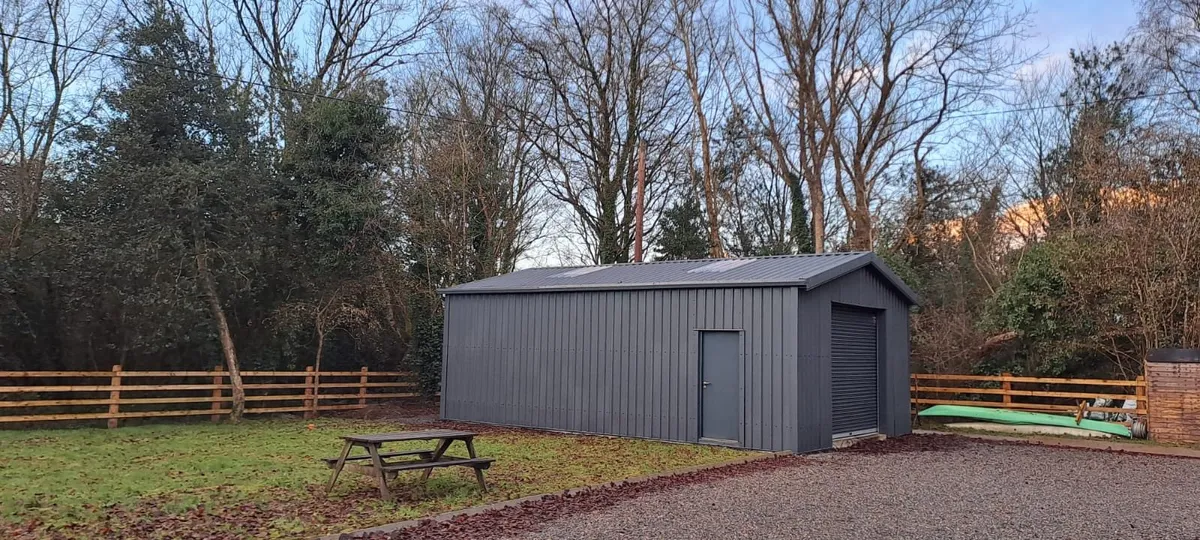 🗣️🗣️32ft x 20ft x 10ft  SALE SPECIAL **** - Image 2