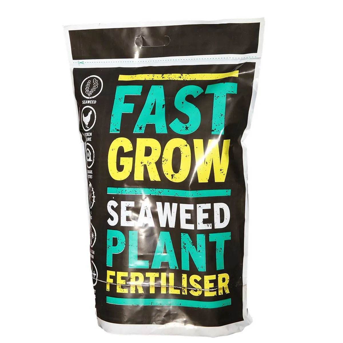 FAST GROW Natural Seaweed Plant Fertiliser 10KG - Image 1