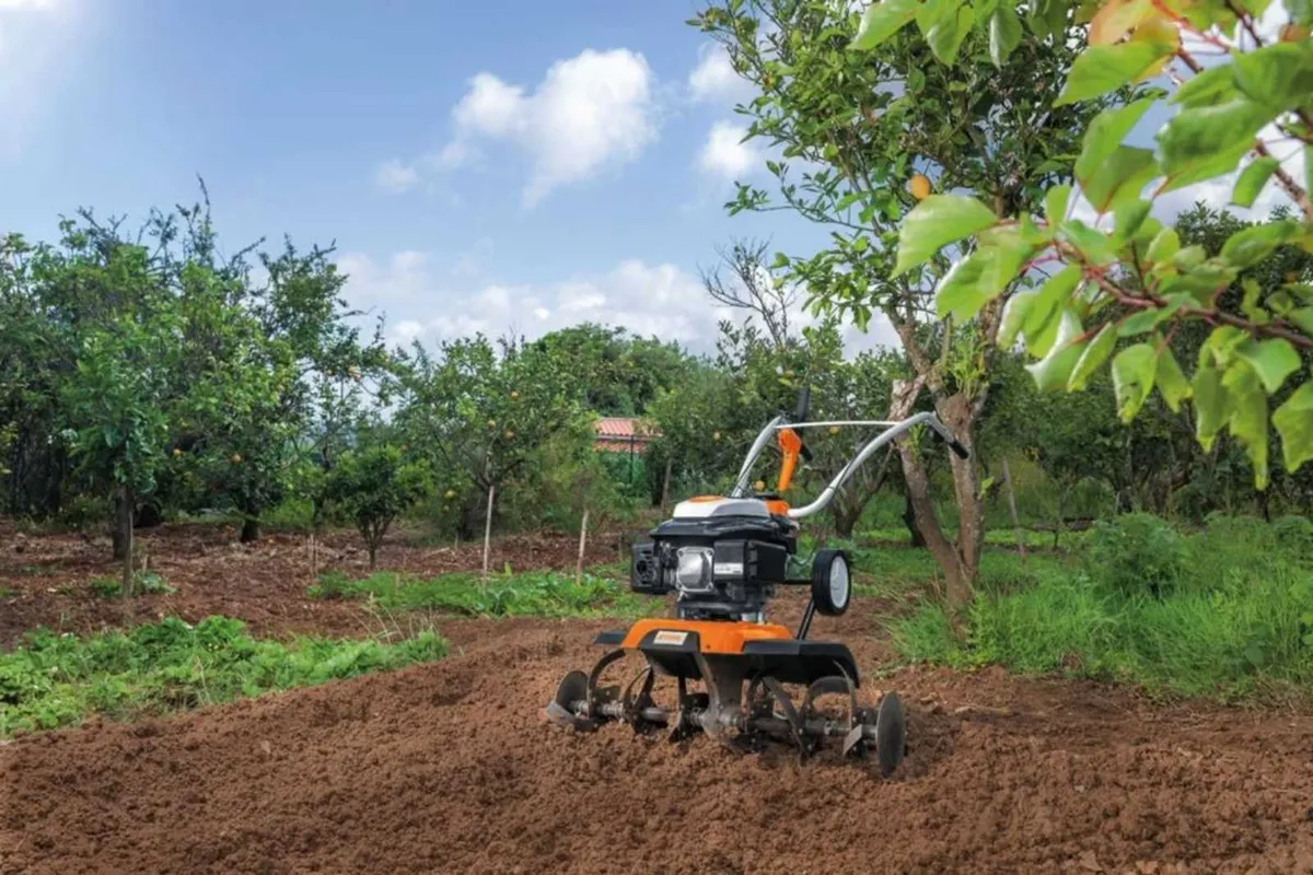 STIHL Garden Rotavators / Tillers - Image 2