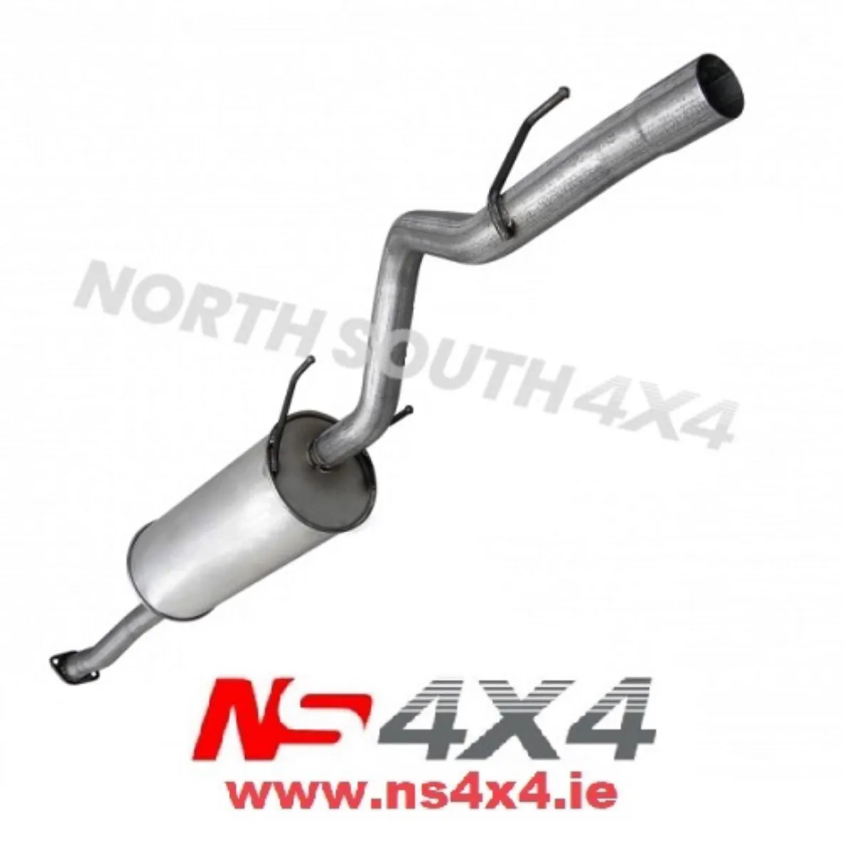 Exhaust for Toyota Hilux **All Spares** - Image 2