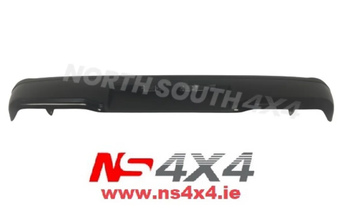 Rear Bumper for Toyota Hilux - Image 2