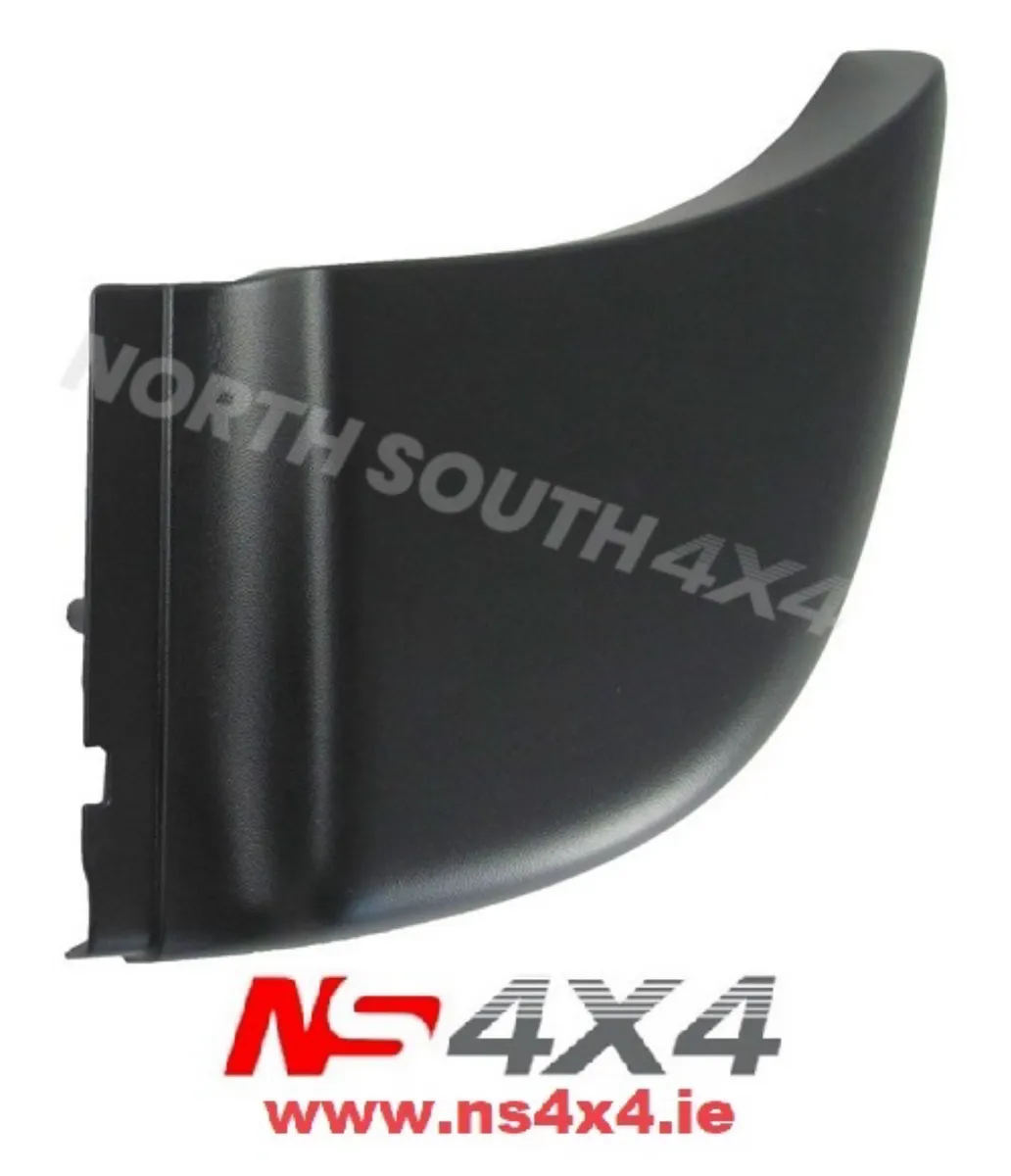 Rear Bumper for Toyota Hilux - Image 4