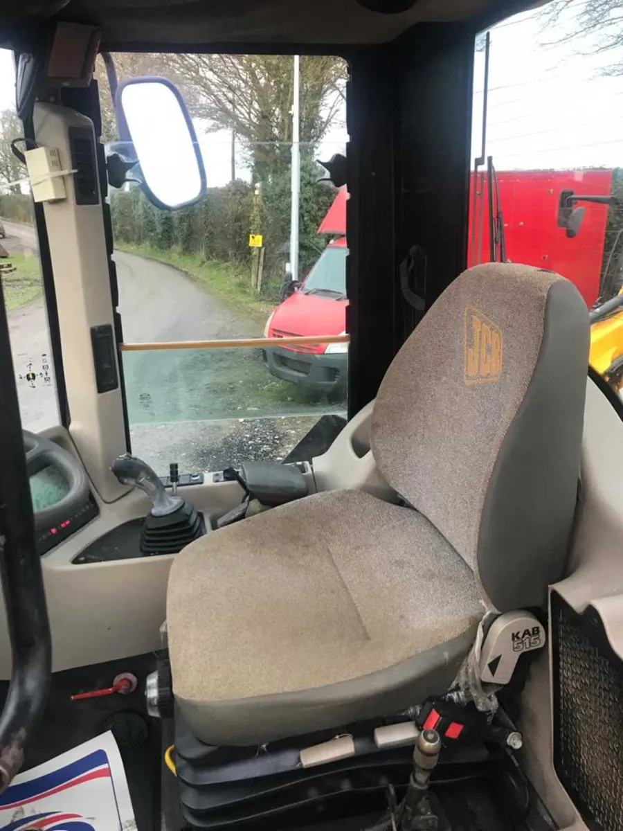 Jcb 411 - Image 2