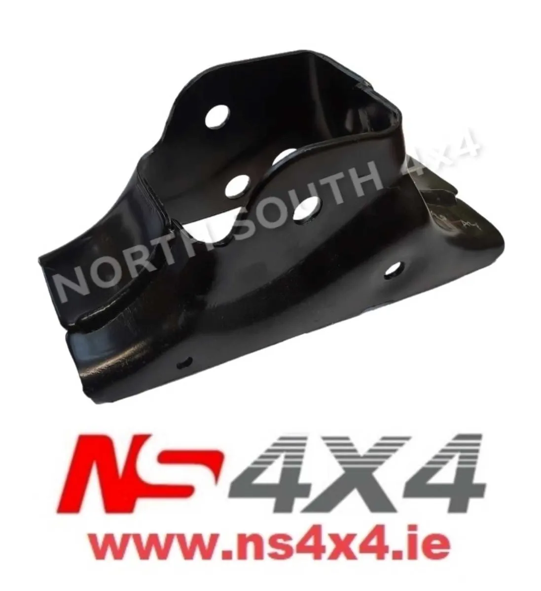 Rear Body Mount Bracket for Toyota Landcruiser - Image 4