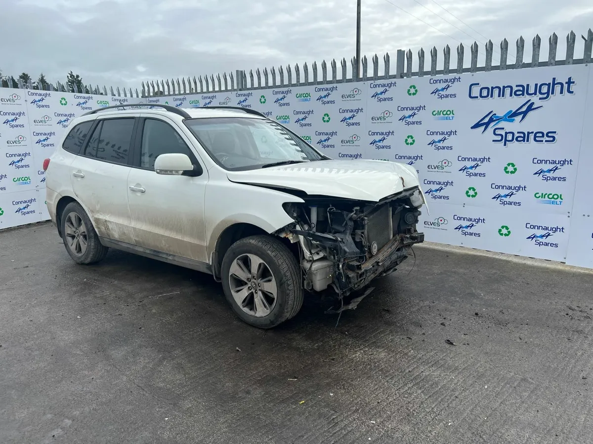 2012 HYUNDAI SANTA FE 2.2M JUST IN FOR BREAKING - Image 1