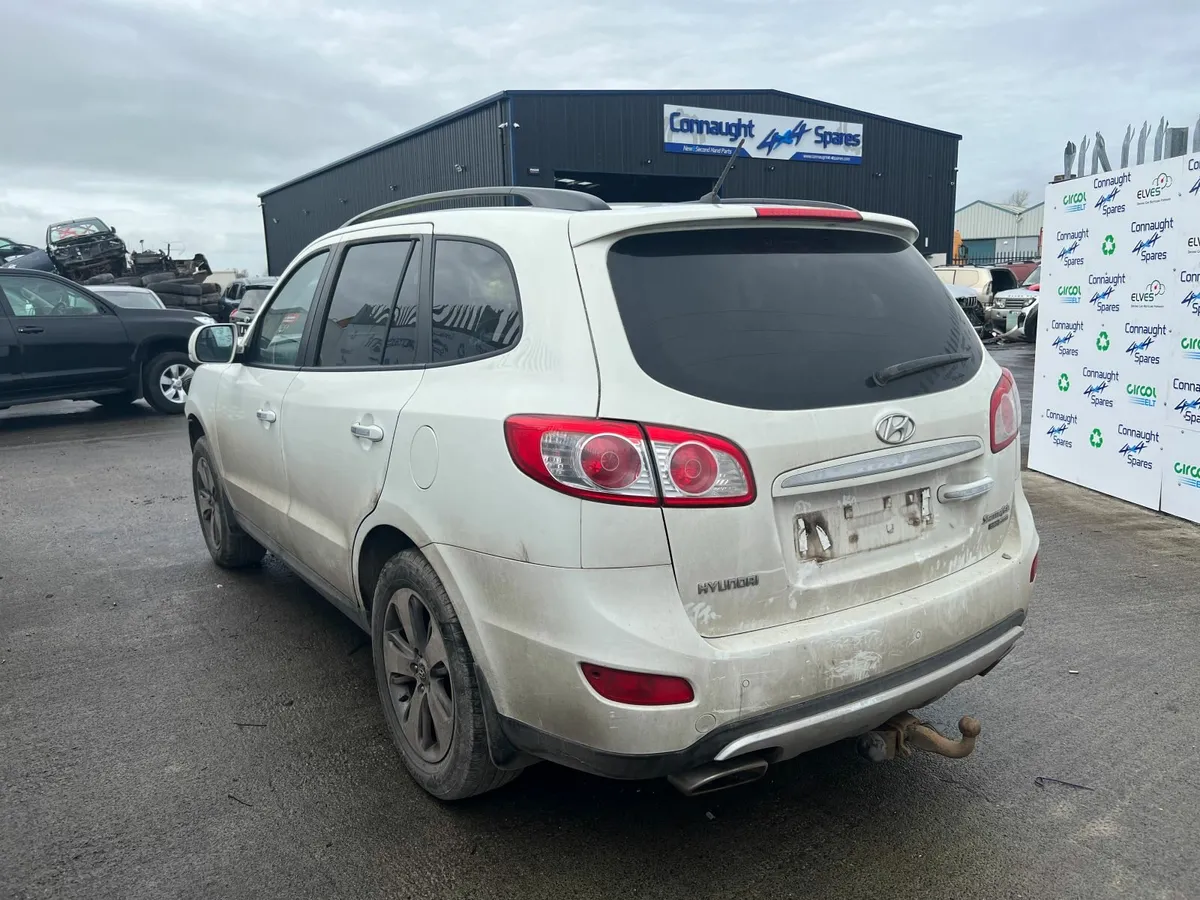 2012 HYUNDAI SANTA FE 2.2M JUST IN FOR BREAKING - Image 3