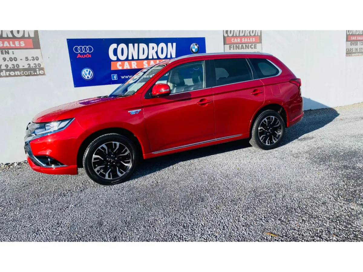 2017 Mitsubishi Outlander 2.0 Phev Gx3h 4WD - Image 4