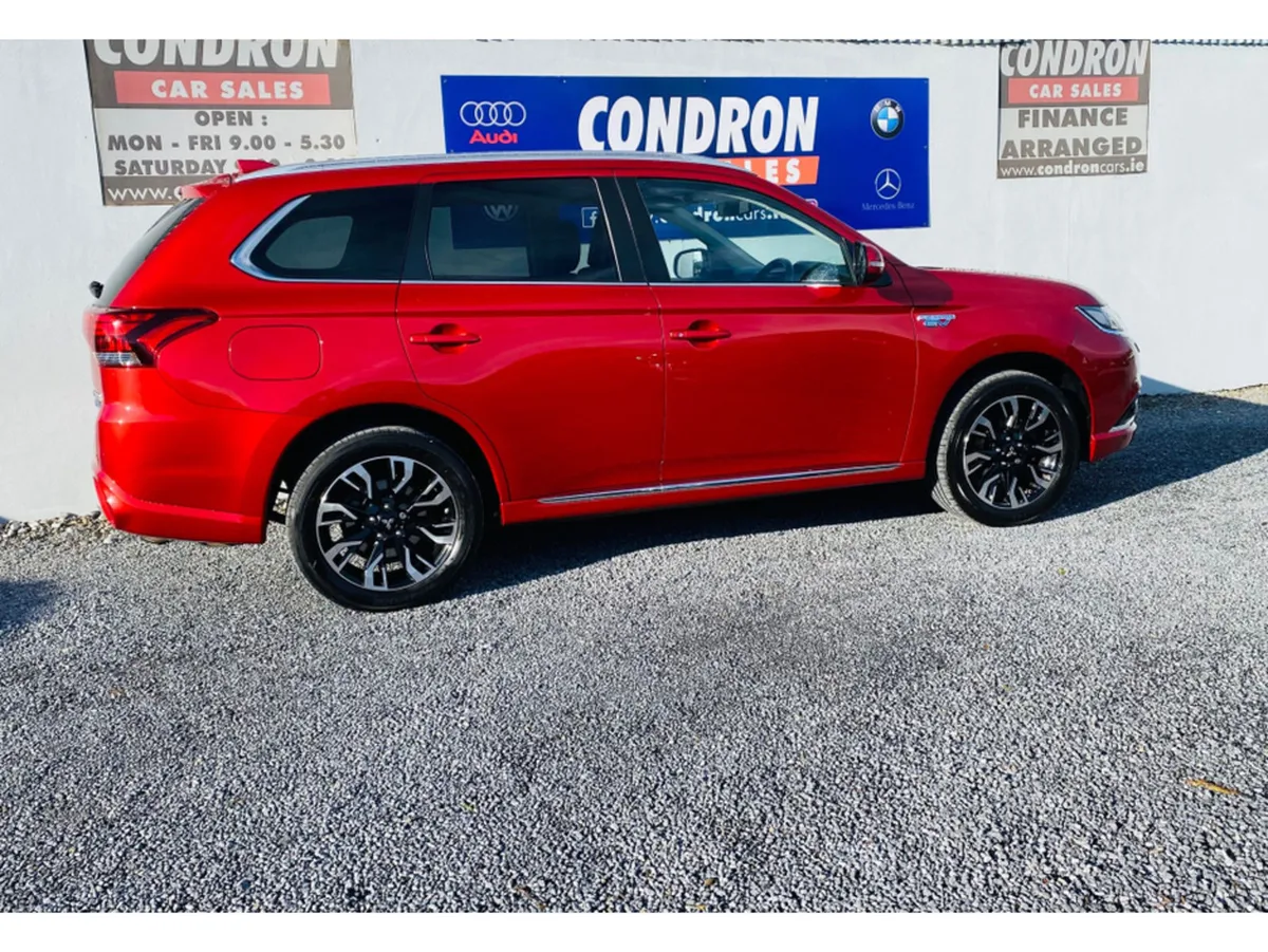 2017 Mitsubishi Outlander 2.0 Phev Gx3h 4WD - Image 4